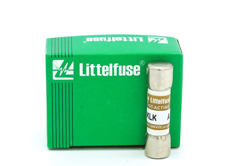 LITTELFUSE KLK030 600V MIDGET 30 AMP KLK-30FUSE (PACK OF 10)